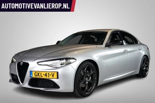 Alfa Romeo GIULIA 2.0T LEDER | LED | 19'' | VOLL. HISTORIE