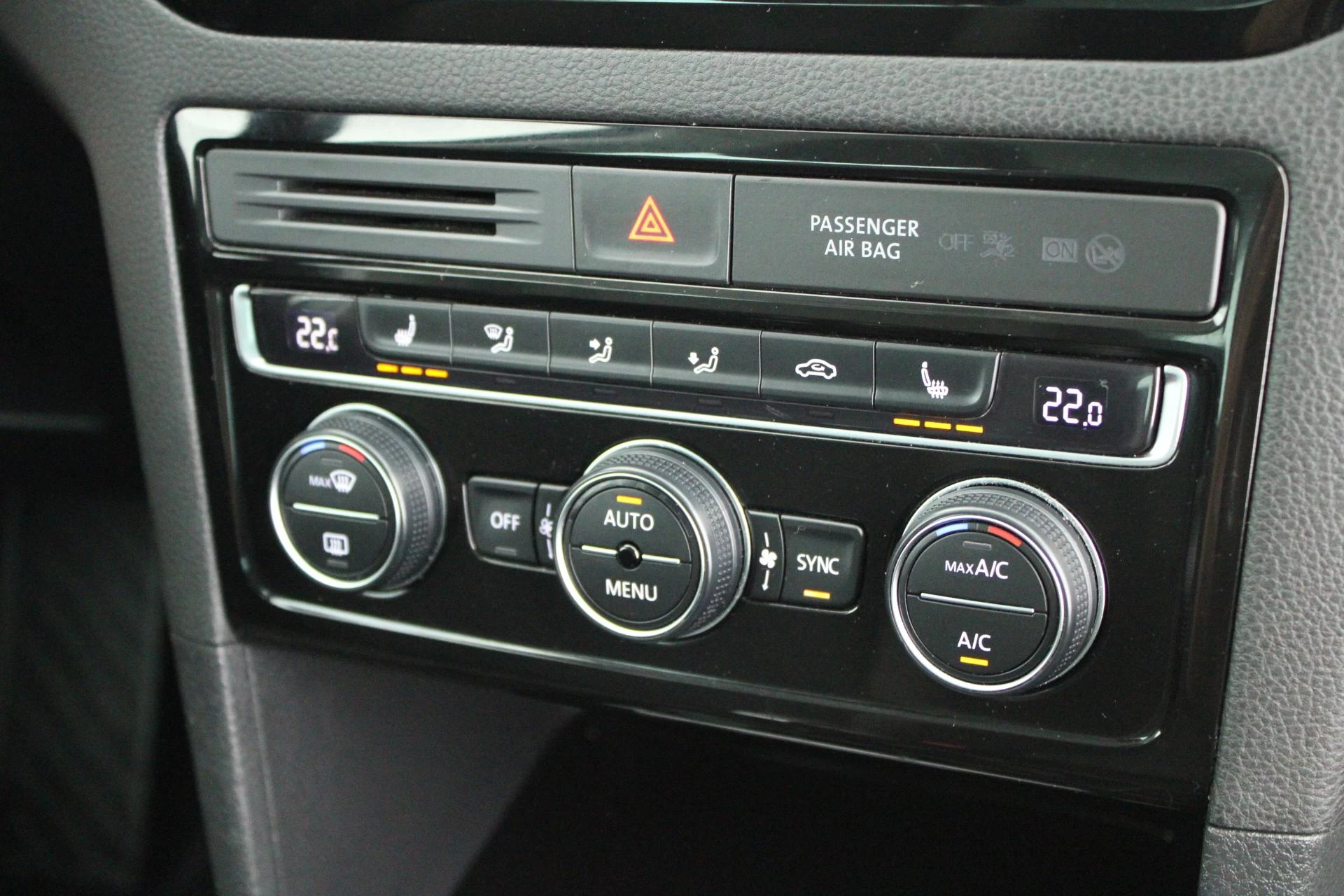 Hoofdafbeelding Volkswagen Golf Sportsvan