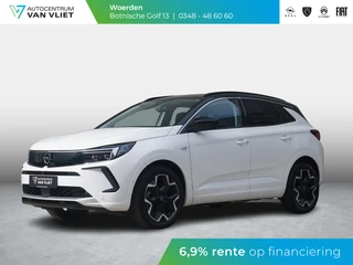 Opel Grandland 1.2 Turbo Ultimate Leder Alcantara