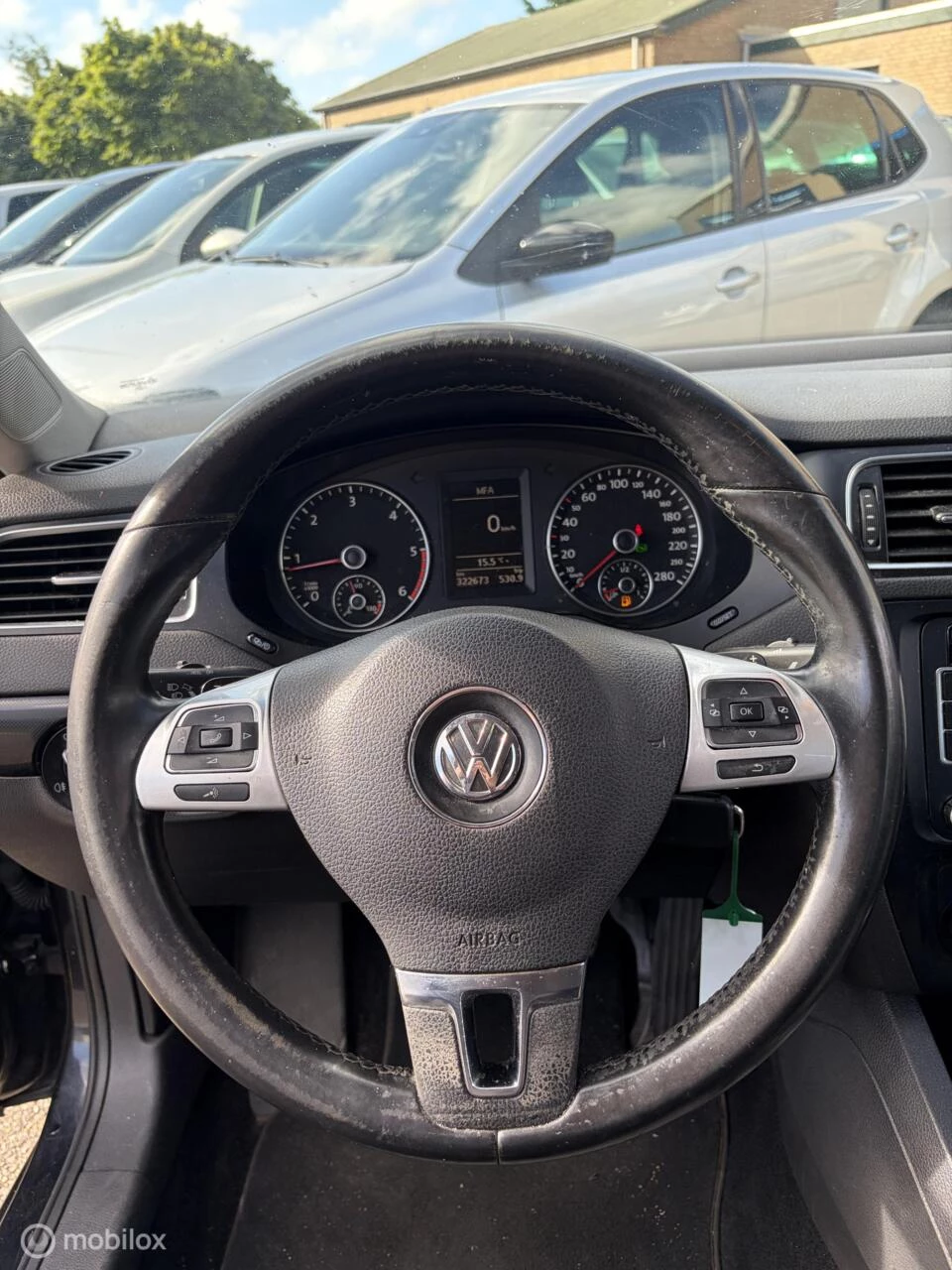 Hoofdafbeelding Volkswagen Jetta