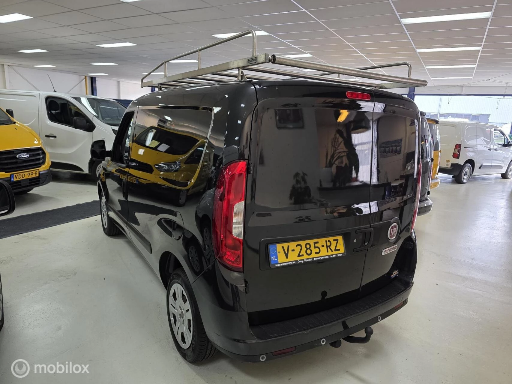 Hoofdafbeelding Fiat Doblò