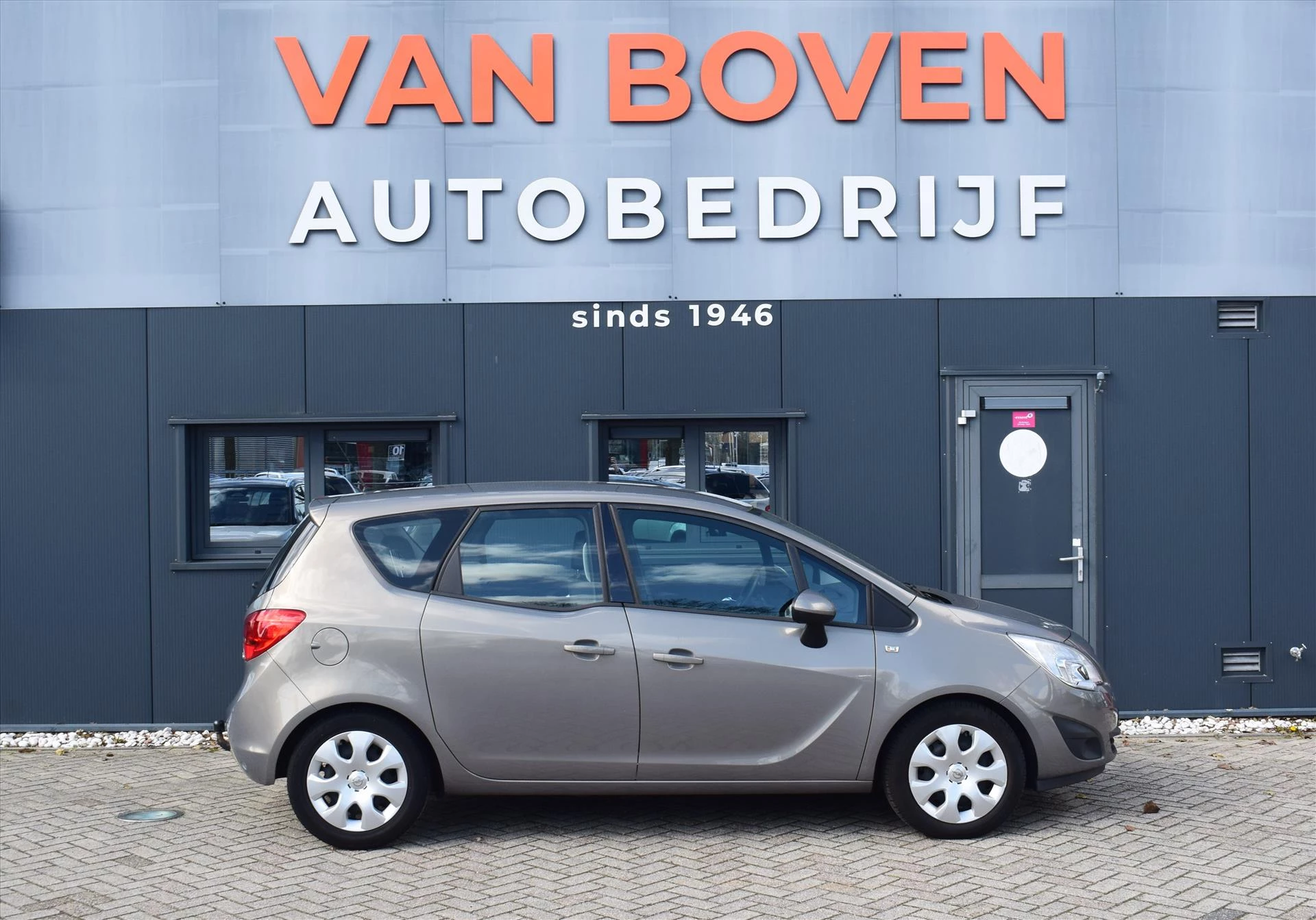 Hoofdafbeelding Opel Meriva
