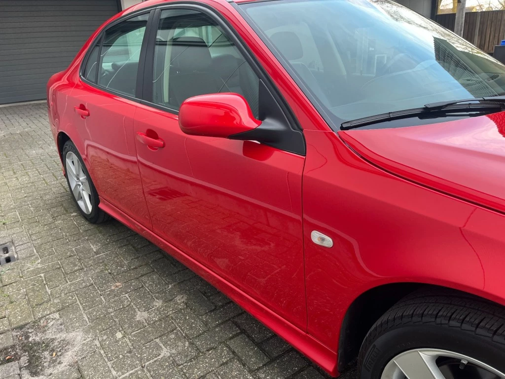 Hoofdafbeelding Saab 9-3