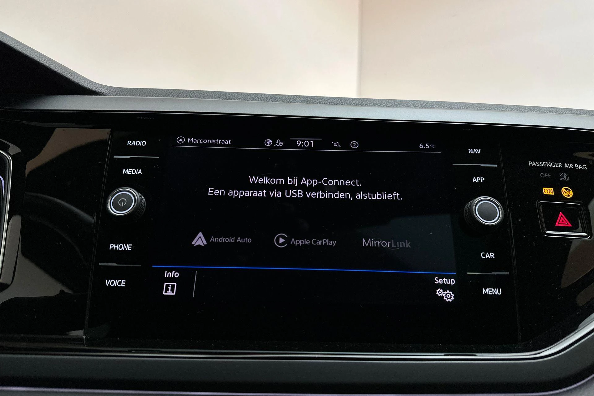 Hoofdafbeelding Volkswagen Taigo