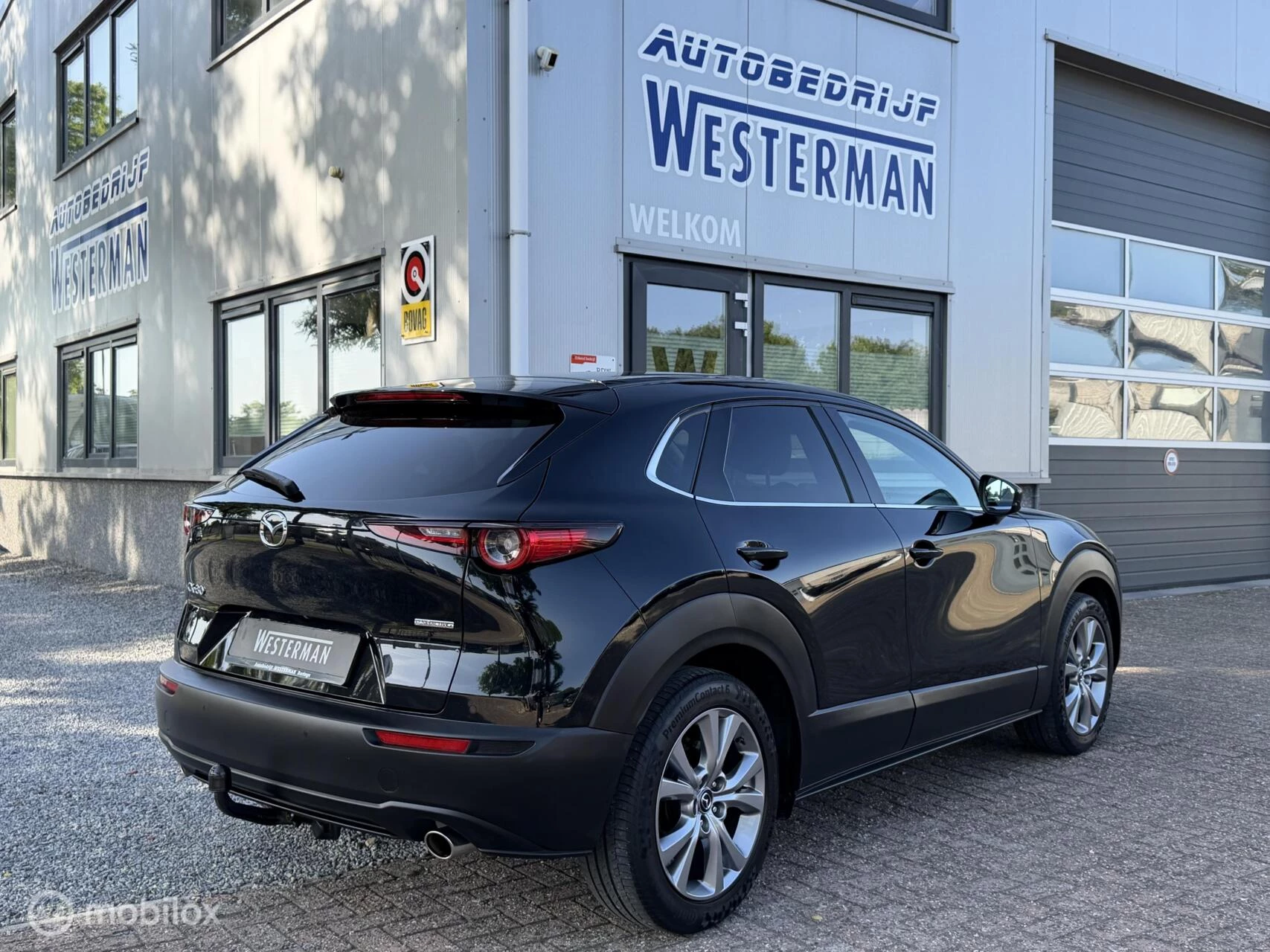 Hoofdafbeelding Mazda CX-30