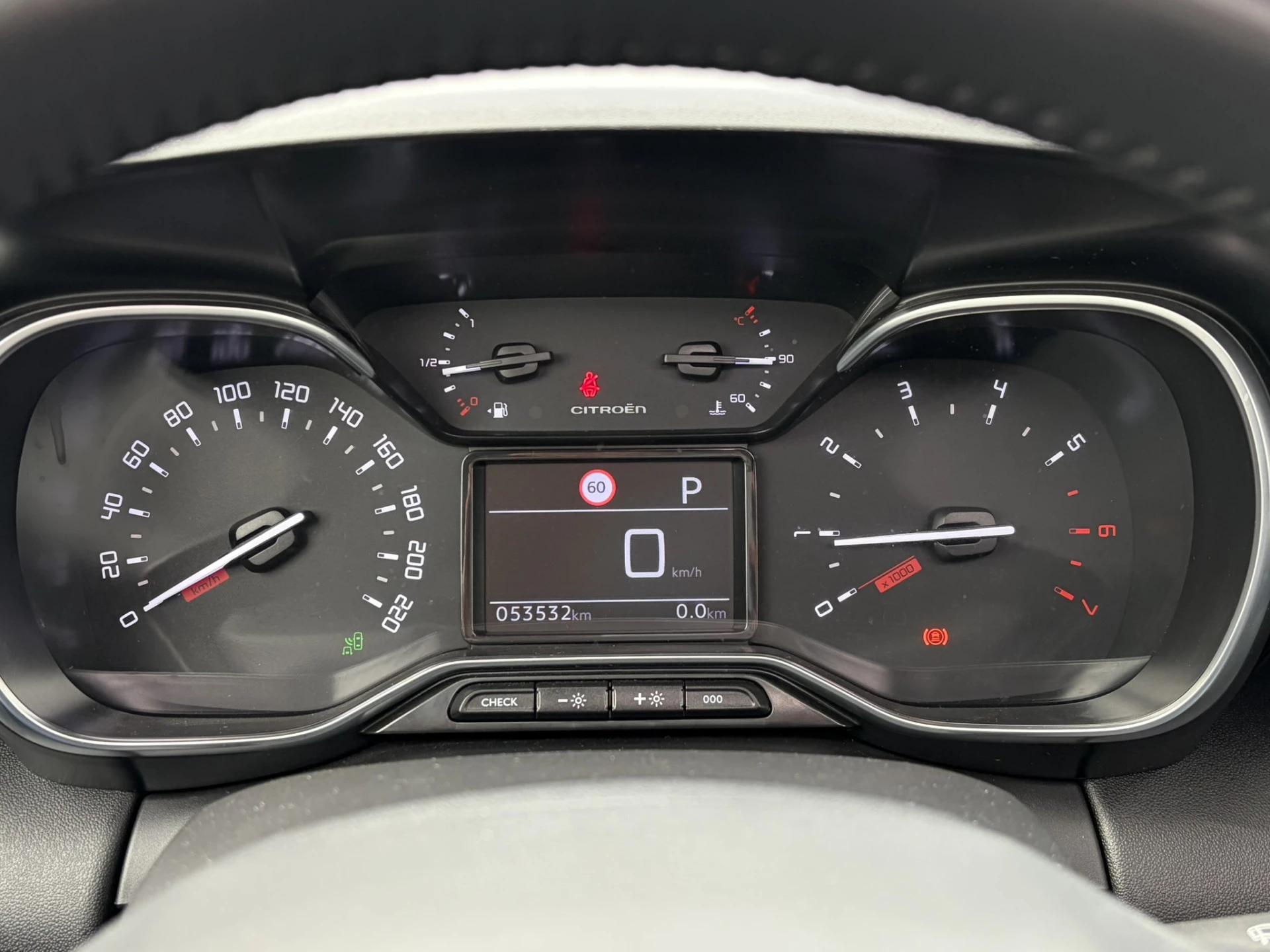 Hoofdafbeelding Citroën C3 Aircross