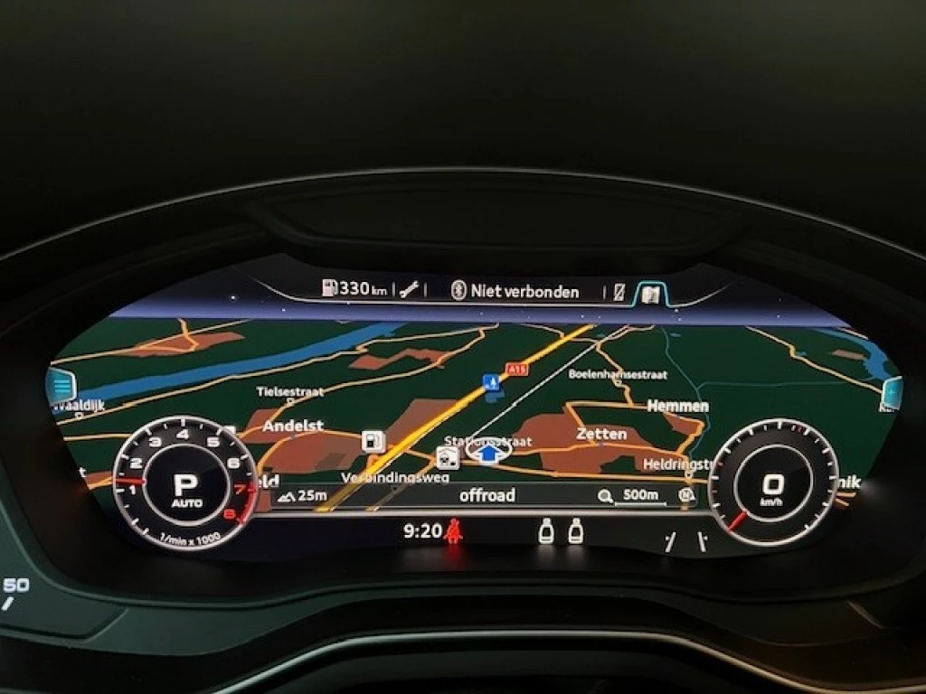 Hoofdafbeelding Audi A5