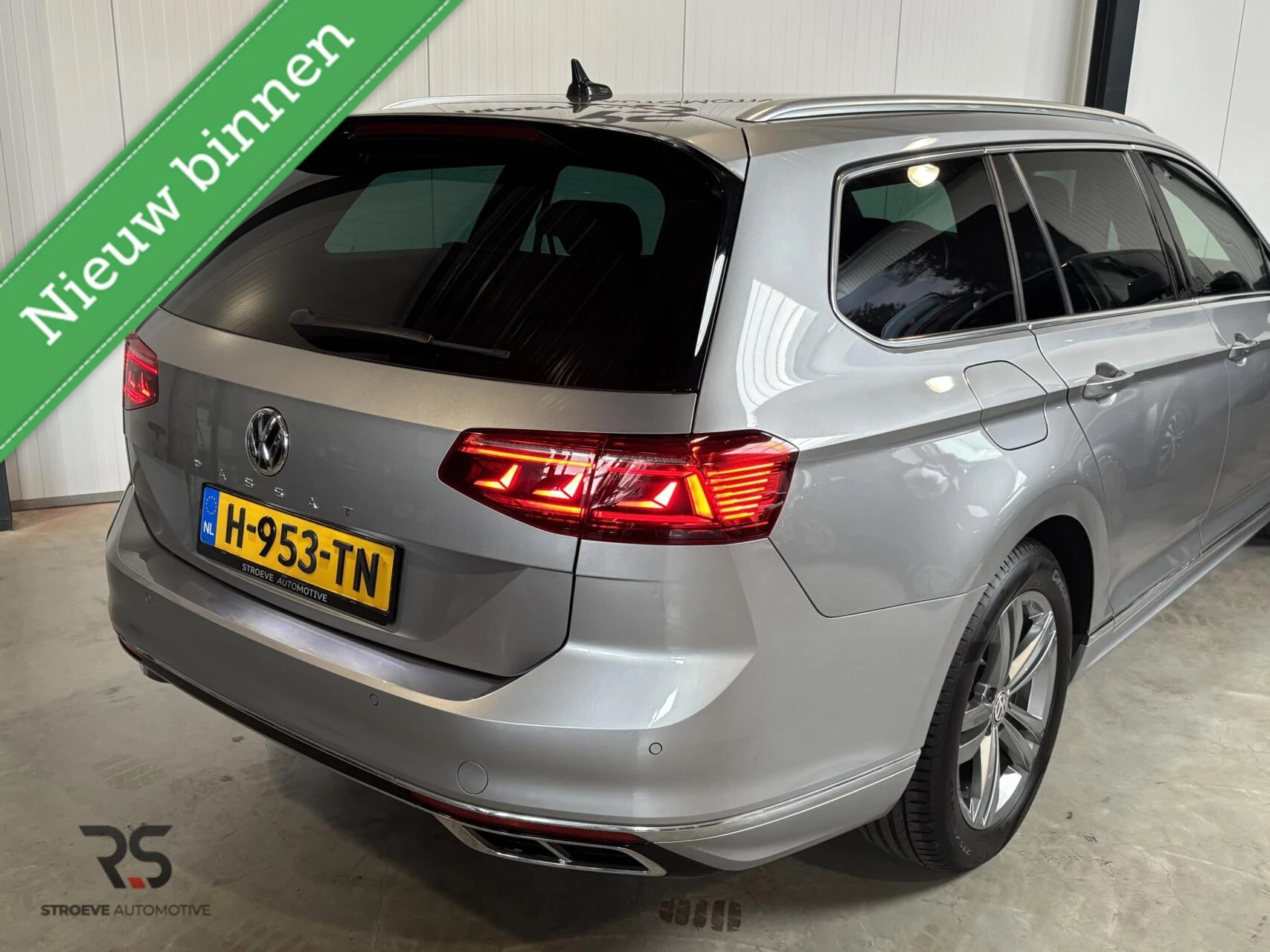 Hoofdafbeelding Volkswagen Passat