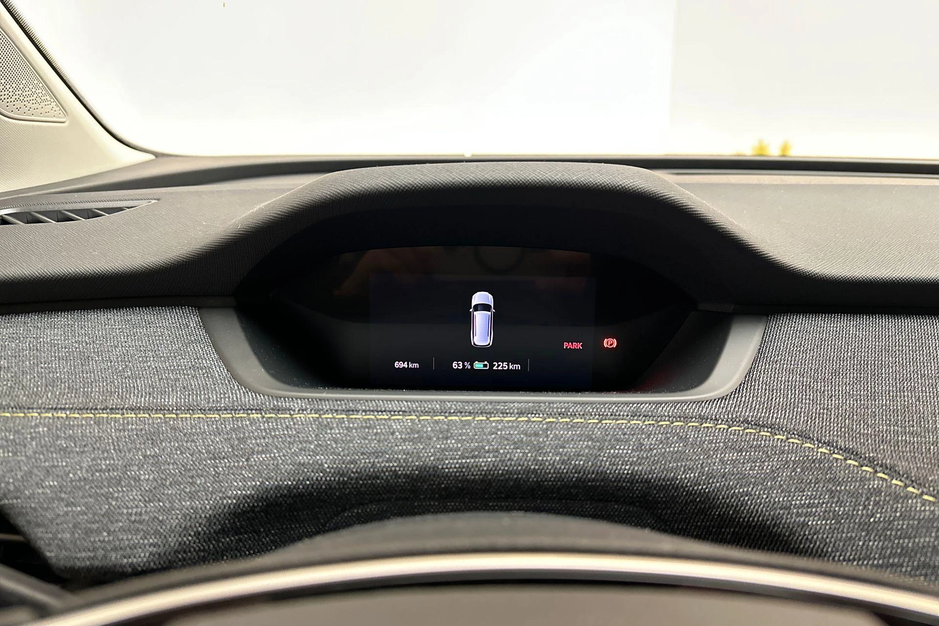 Hoofdafbeelding Škoda Elroq