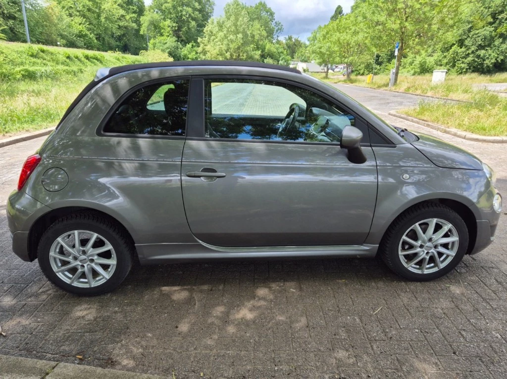 Hoofdafbeelding Fiat 500C