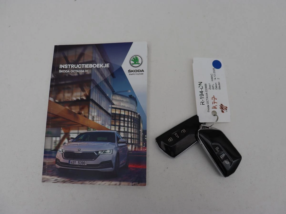 Hoofdafbeelding Škoda Octavia