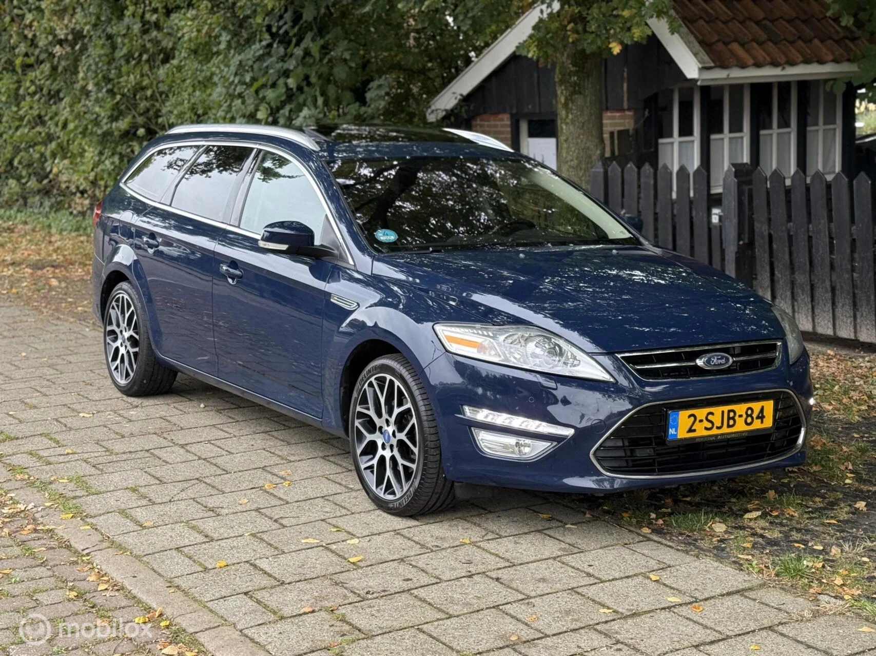 Hoofdafbeelding Ford Mondeo
