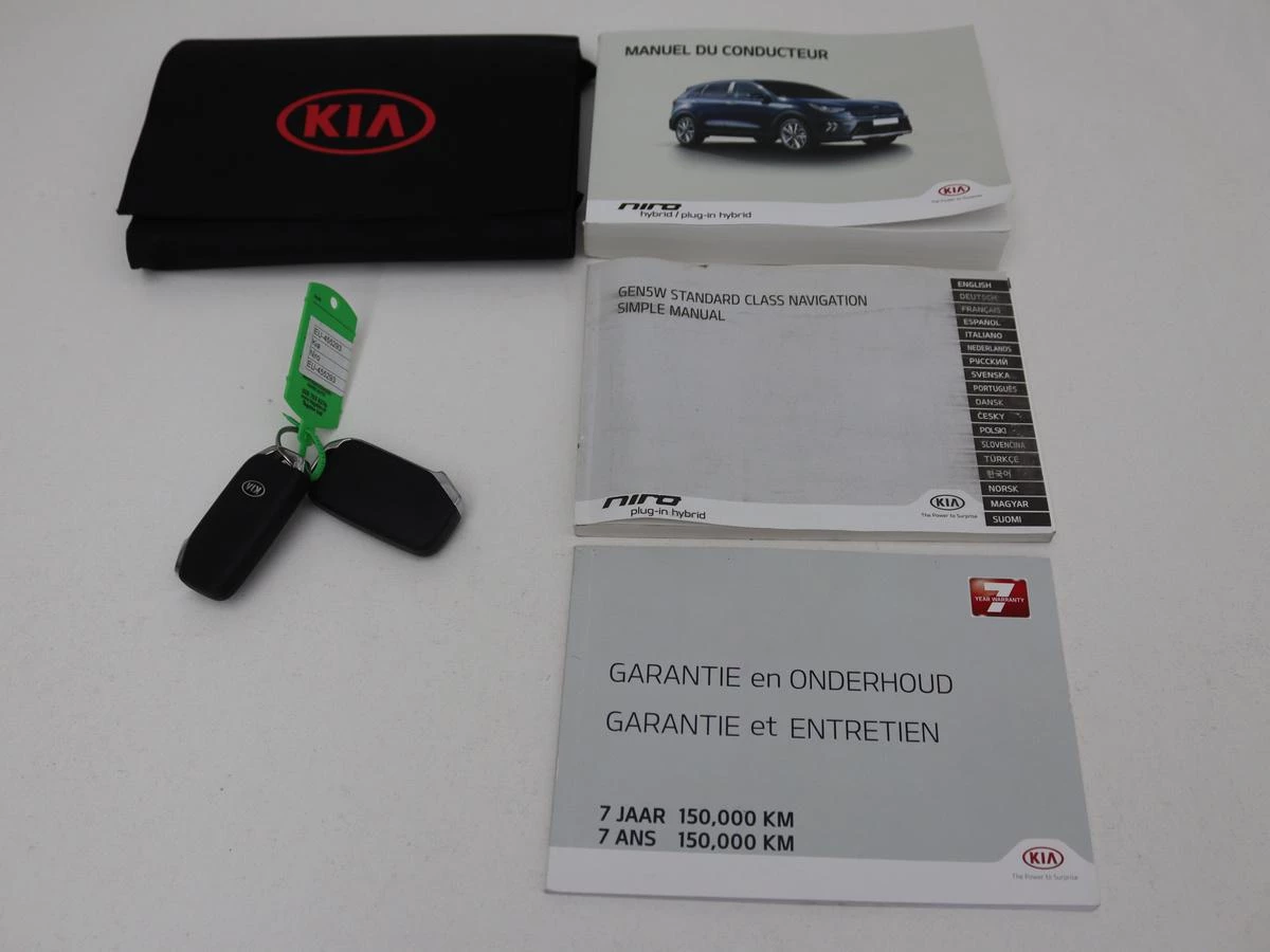 Hoofdafbeelding Kia Niro