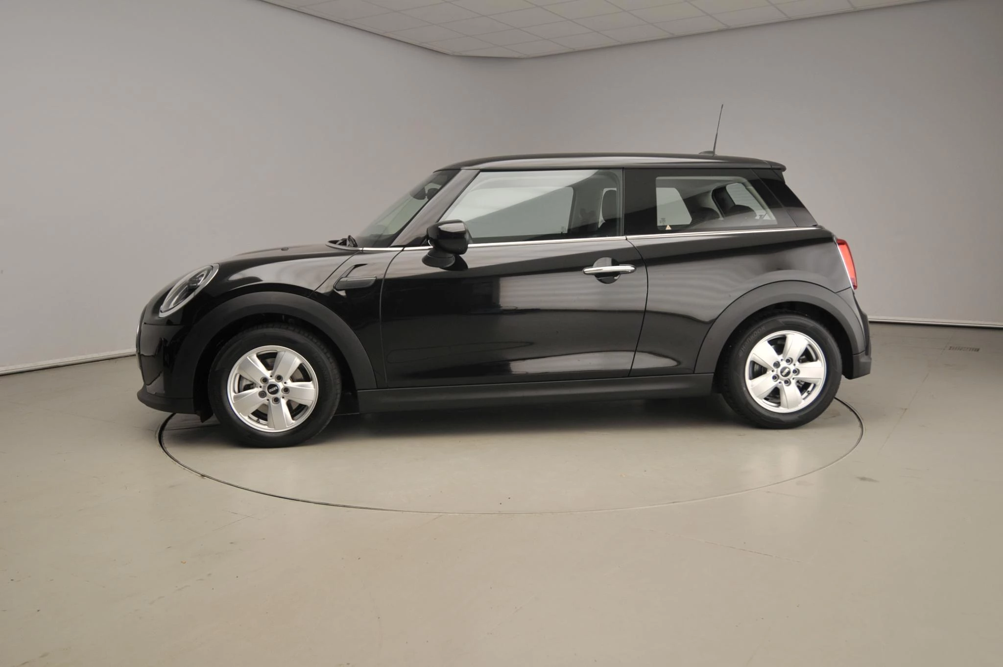 Hoofdafbeelding MINI 3-deurs