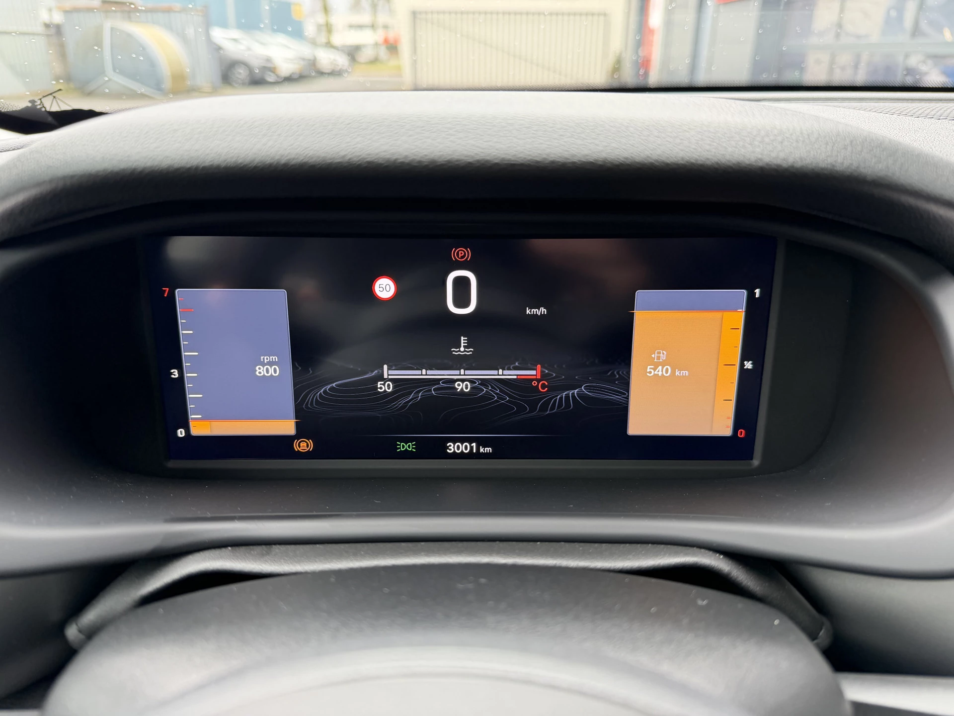 Hoofdafbeelding Jeep Avenger