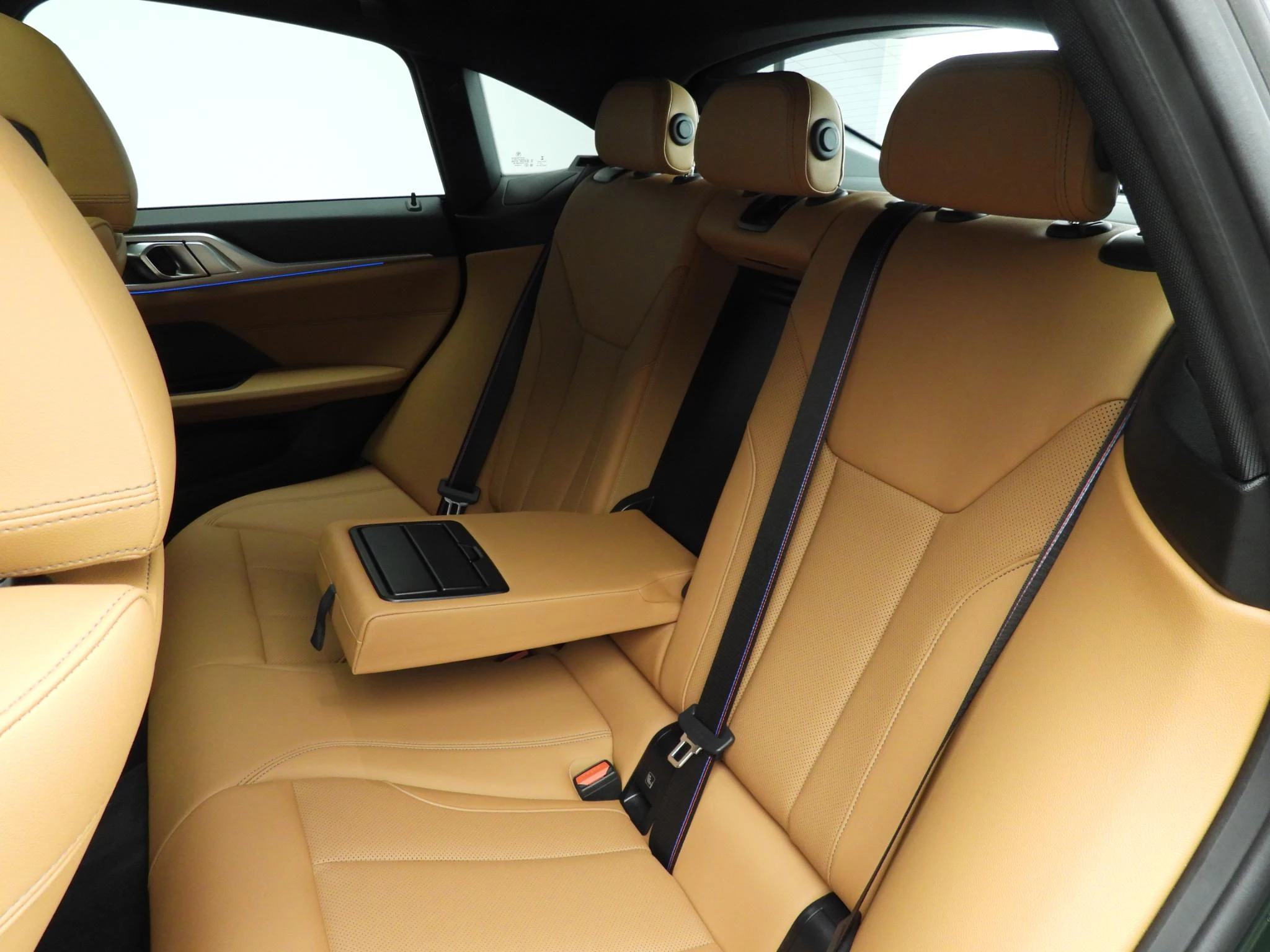 Hoofdafbeelding BMW i4