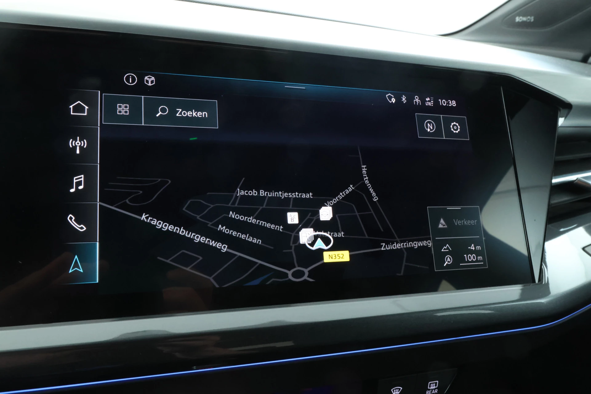 Hoofdafbeelding Audi Q4 Sportback e-tron