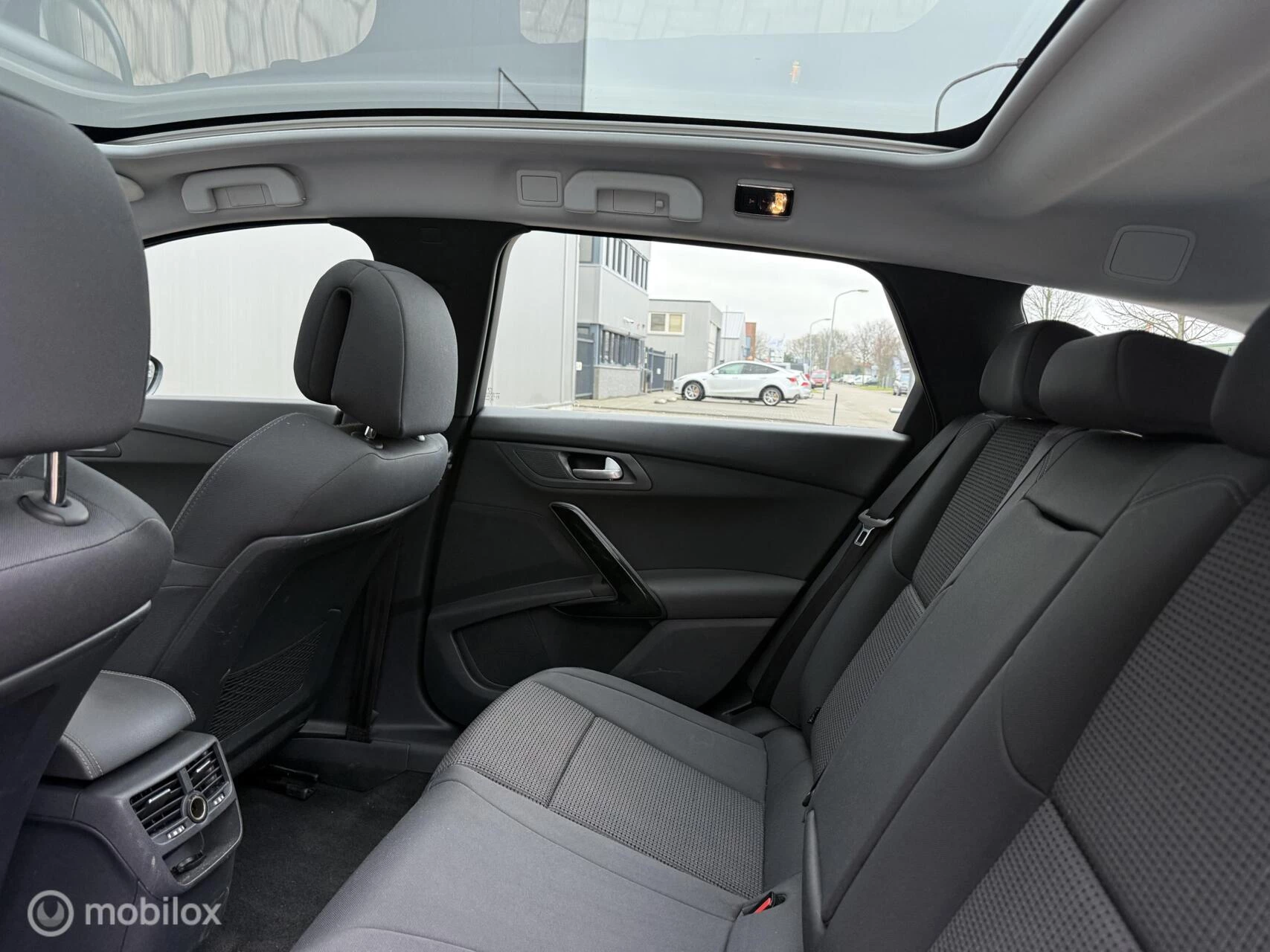 Hoofdafbeelding Peugeot 508