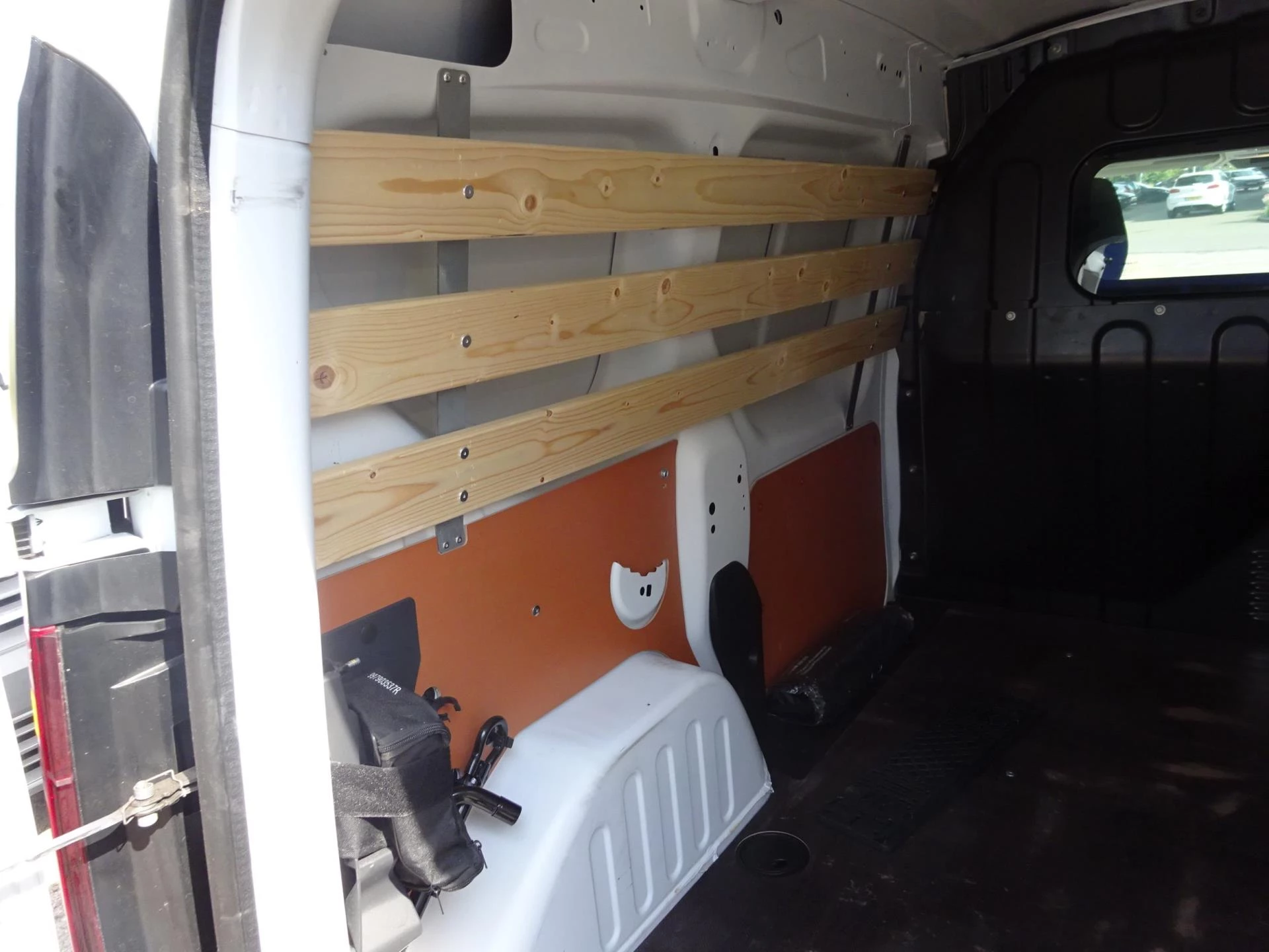 Hoofdafbeelding Renault Express