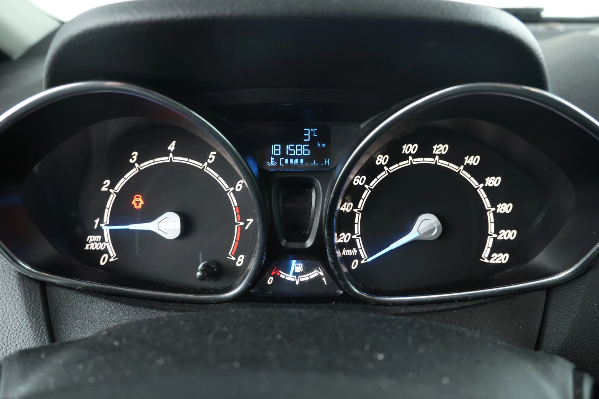 Hoofdafbeelding Ford B-MAX