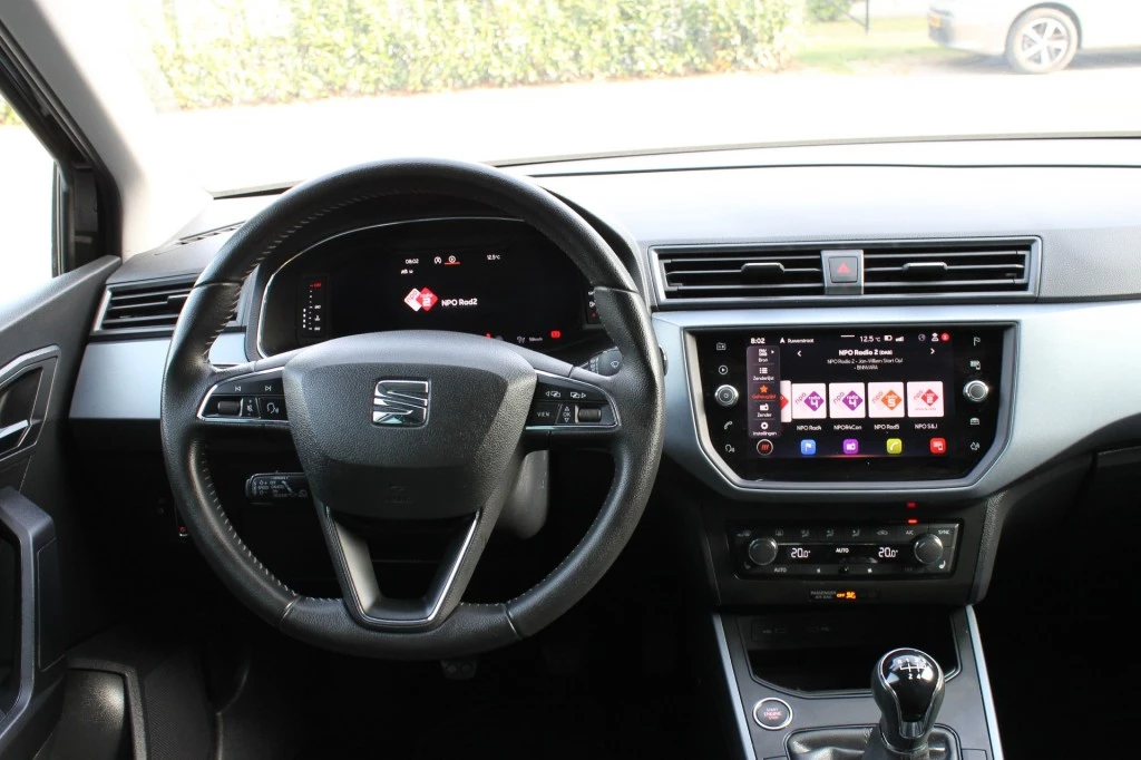 Hoofdafbeelding SEAT Arona