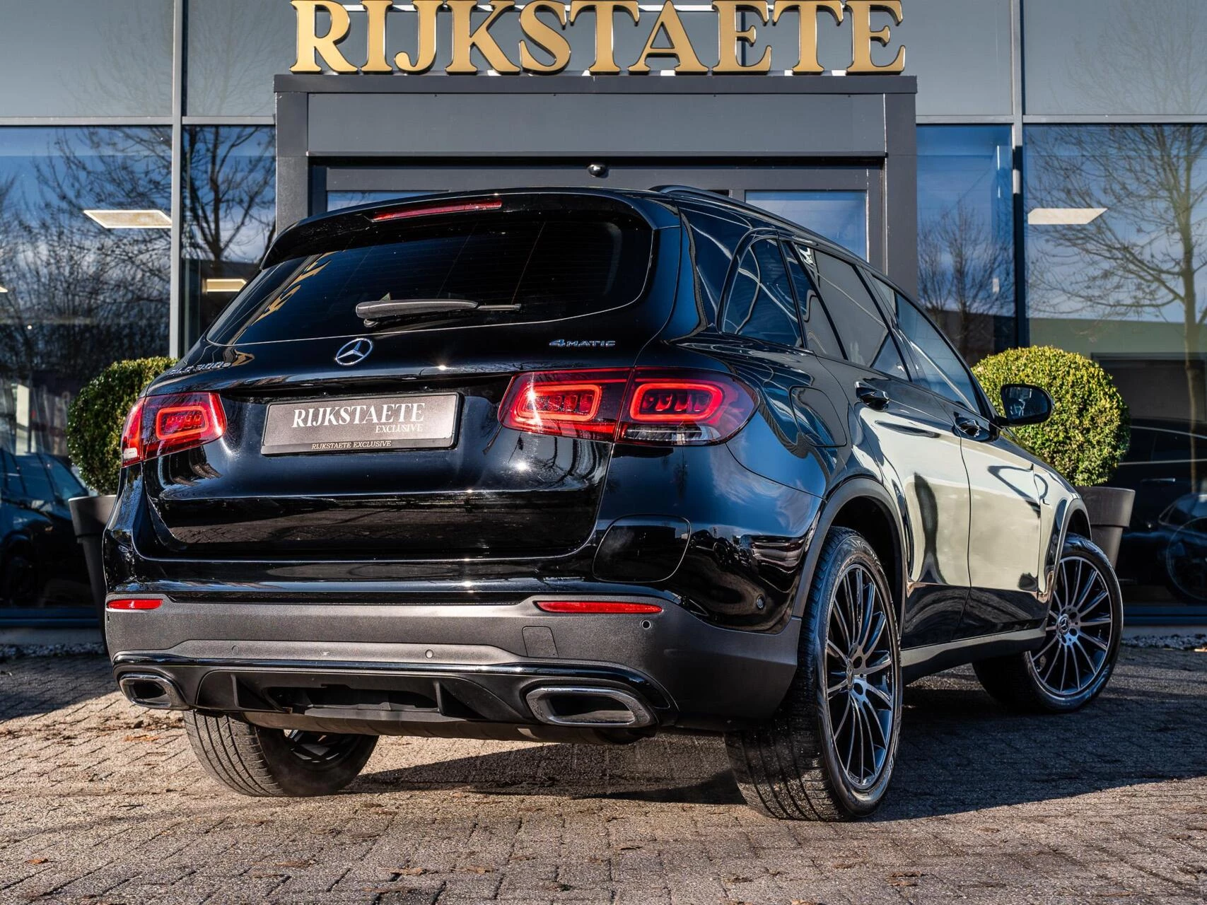 Hoofdafbeelding Mercedes-Benz GLC
