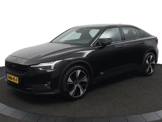 Polestar 2 Long Range Single Motor 78 kWh BTW auto! Rijklaarprijs! SOH 94,9%