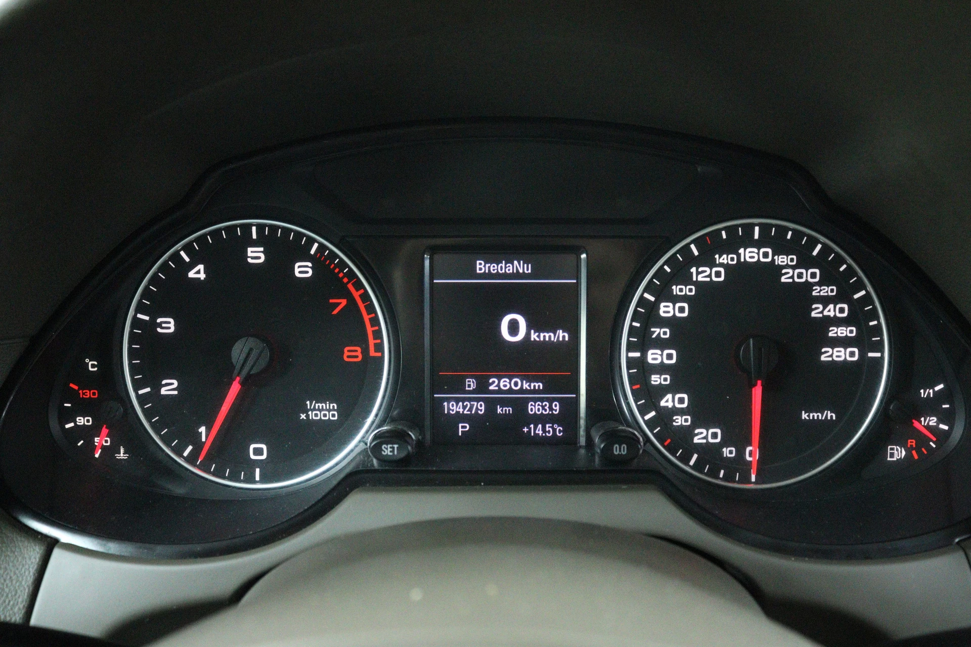 Hoofdafbeelding Audi Q5