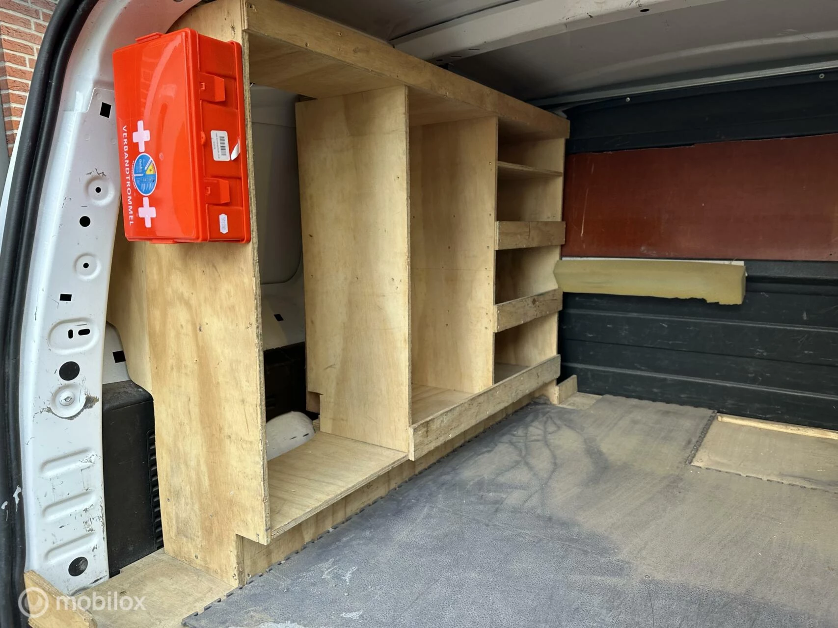Hoofdafbeelding Citroën Berlingo