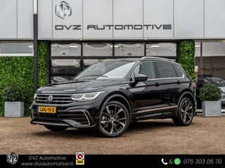Volkswagen Tiguan 1.4 TSI 245PK eHybrid R-Line Business+ | Virtual | Camera | Trekhaak |