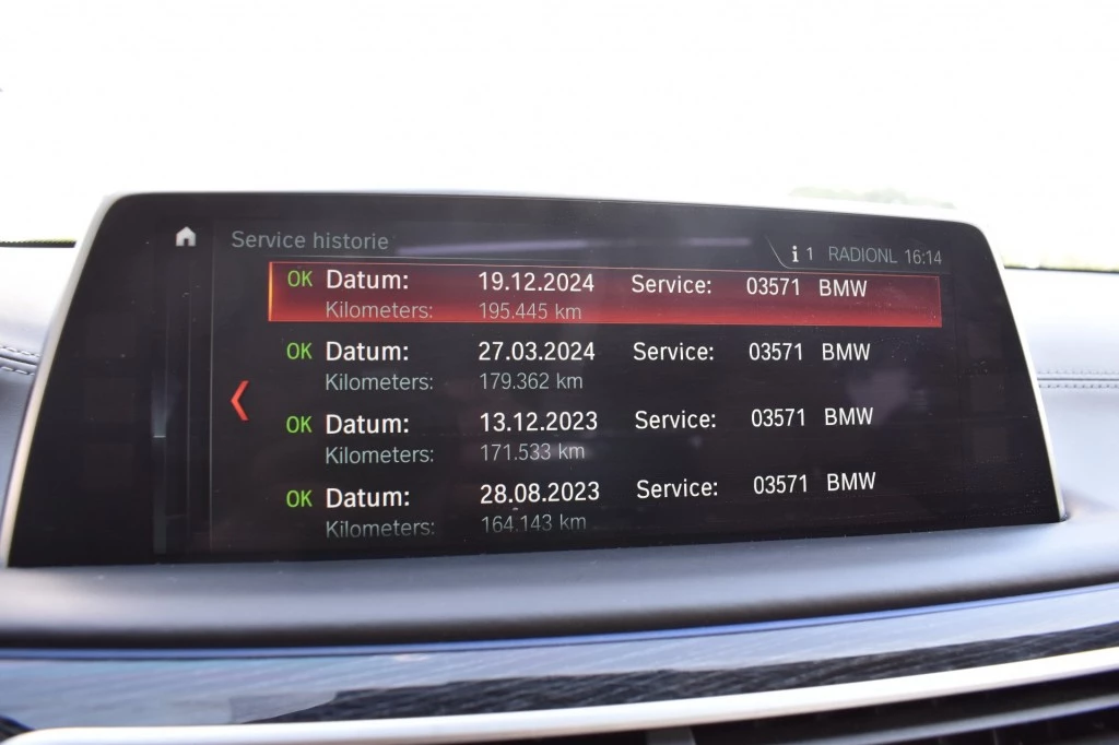 Hoofdafbeelding BMW 7 Serie