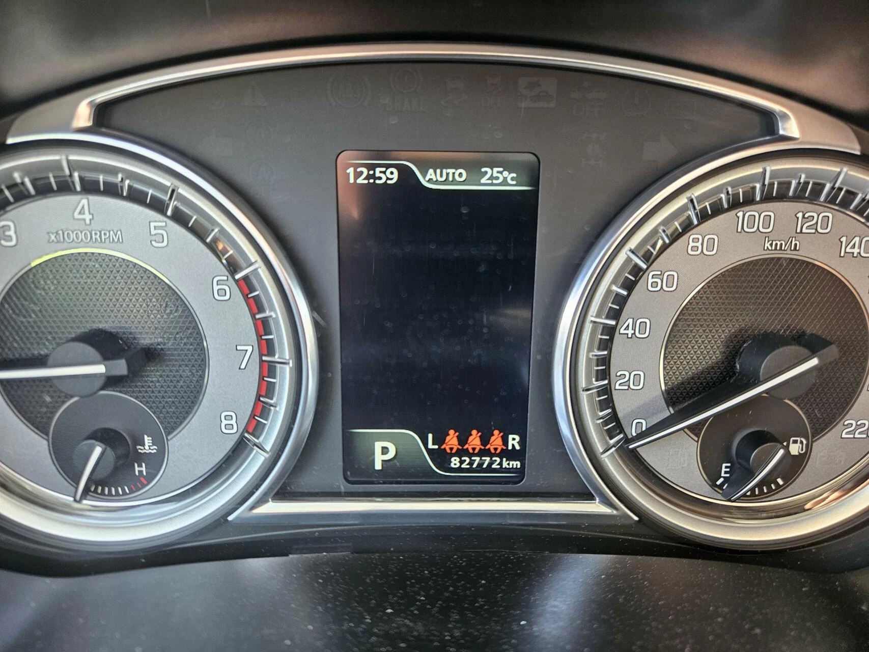 Hoofdafbeelding Suzuki Vitara