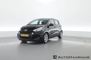 Hoofdafbeelding Hyundai i10 Hyundai i10 1.0i Comfort | Navi | Cruise | Airco