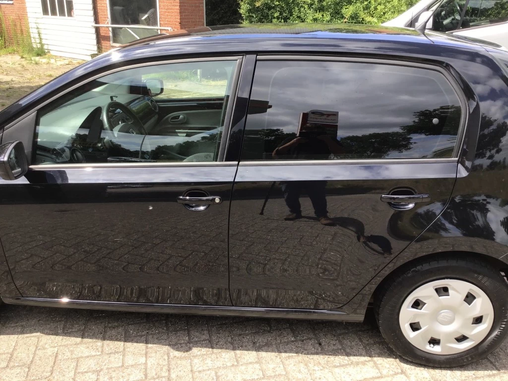 Hoofdafbeelding SEAT Mii