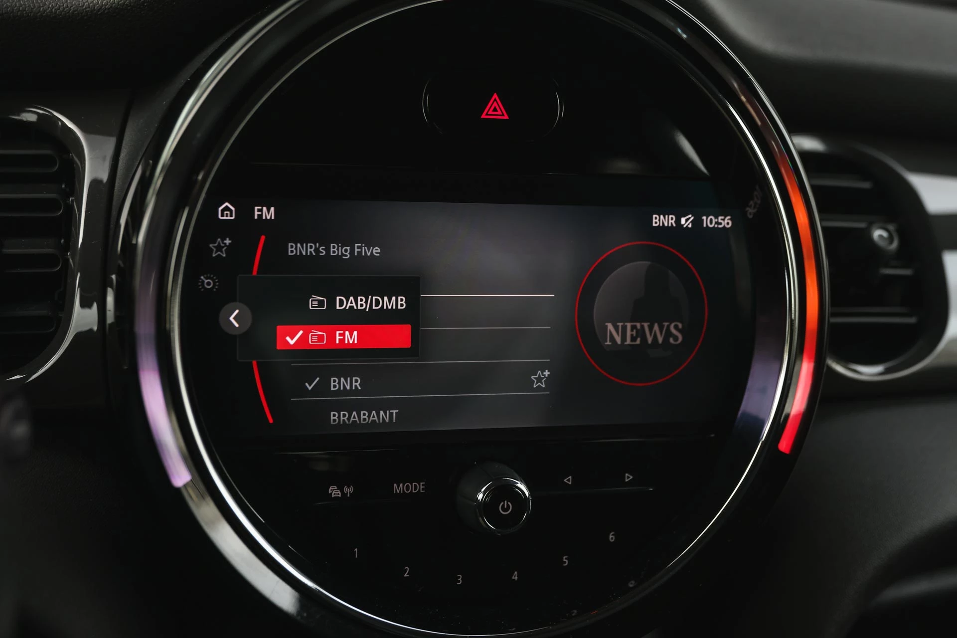 Hoofdafbeelding MINI One