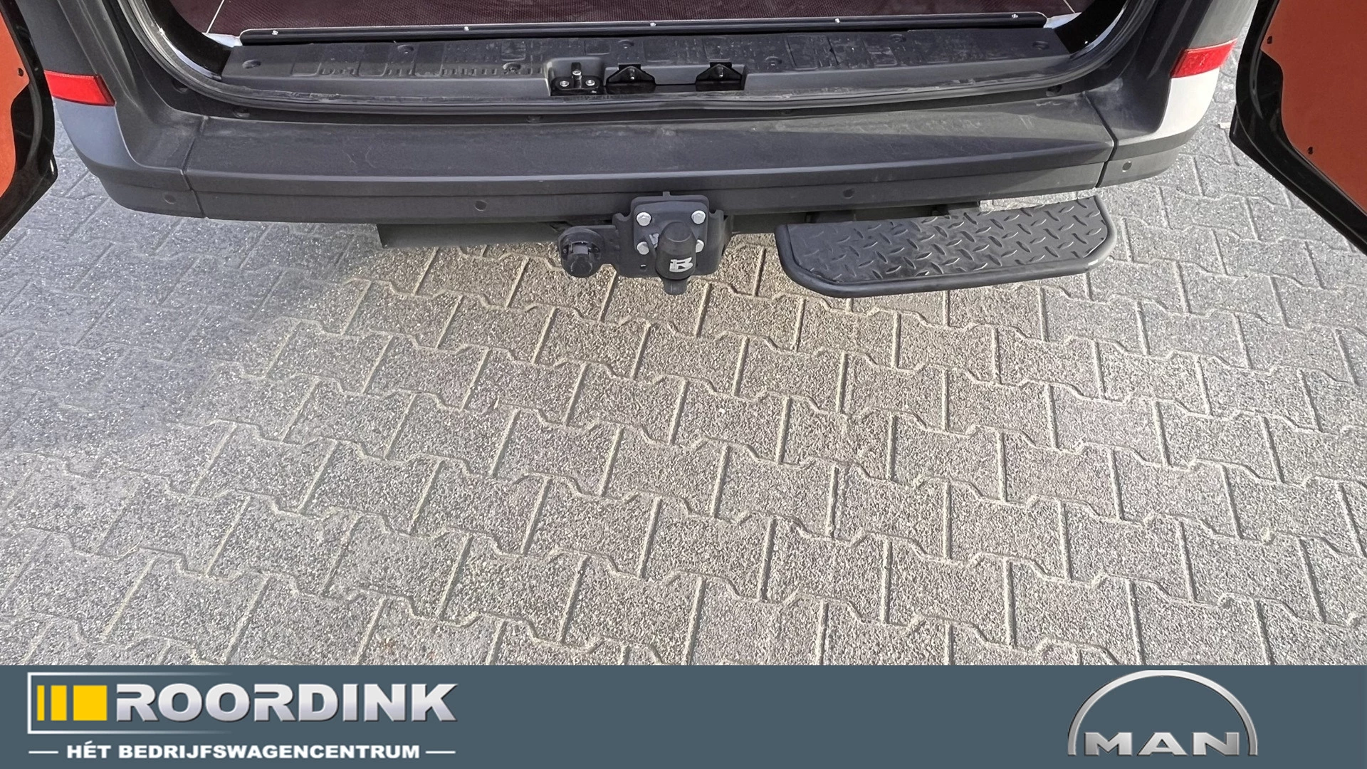 Hoofdafbeelding MAN TGE