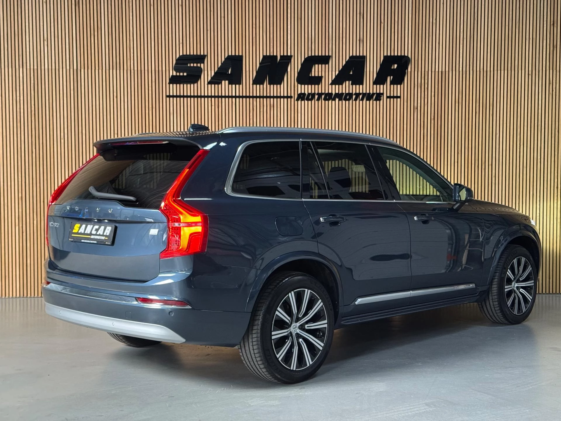 Hoofdafbeelding Volvo XC90