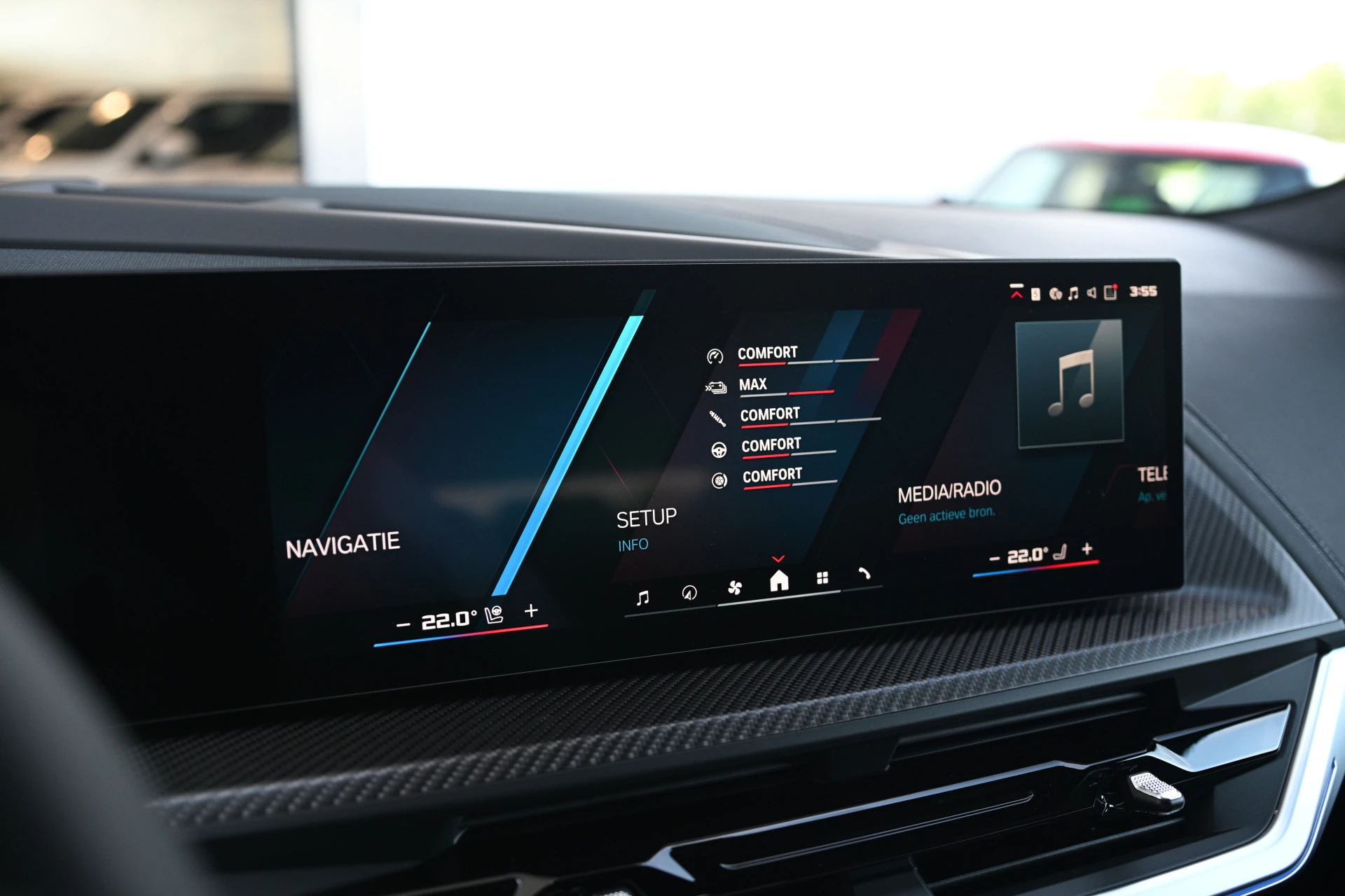 Hoofdafbeelding BMW XM