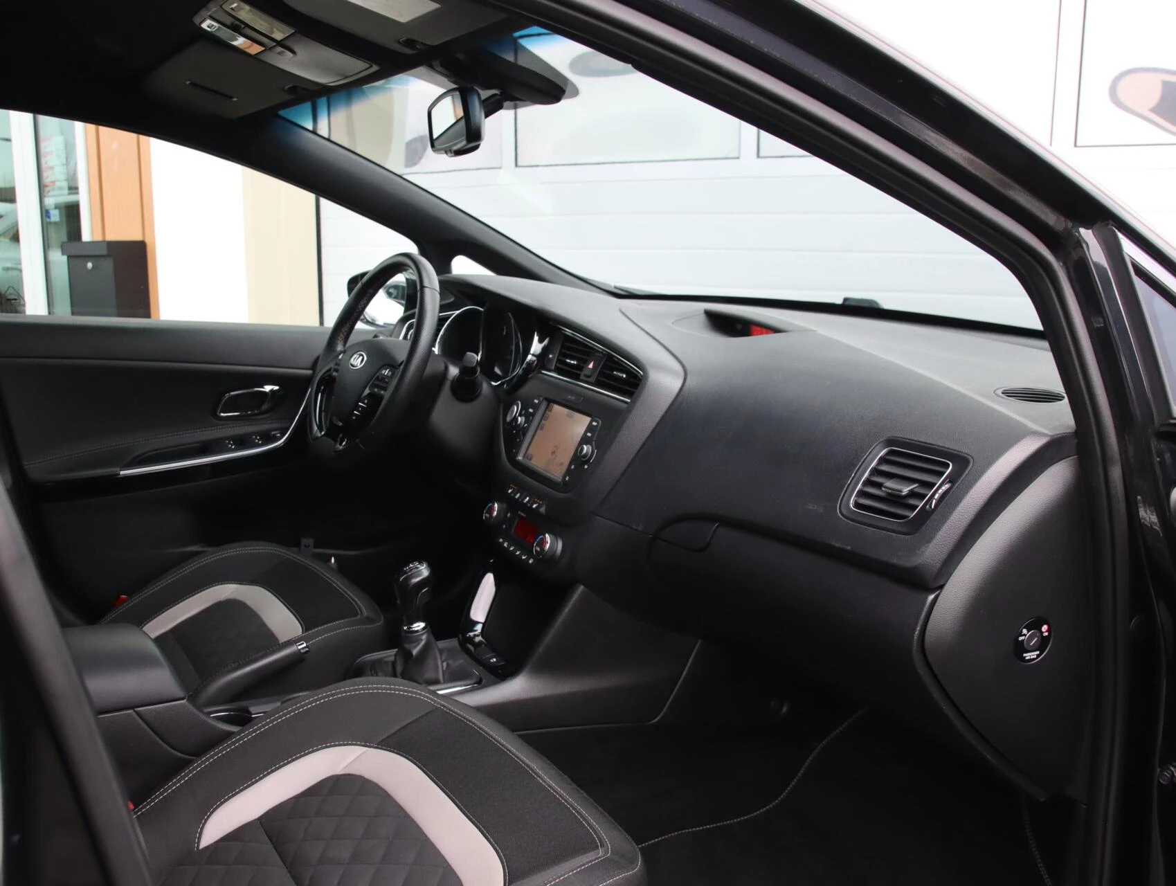 Hoofdafbeelding Kia cee'd