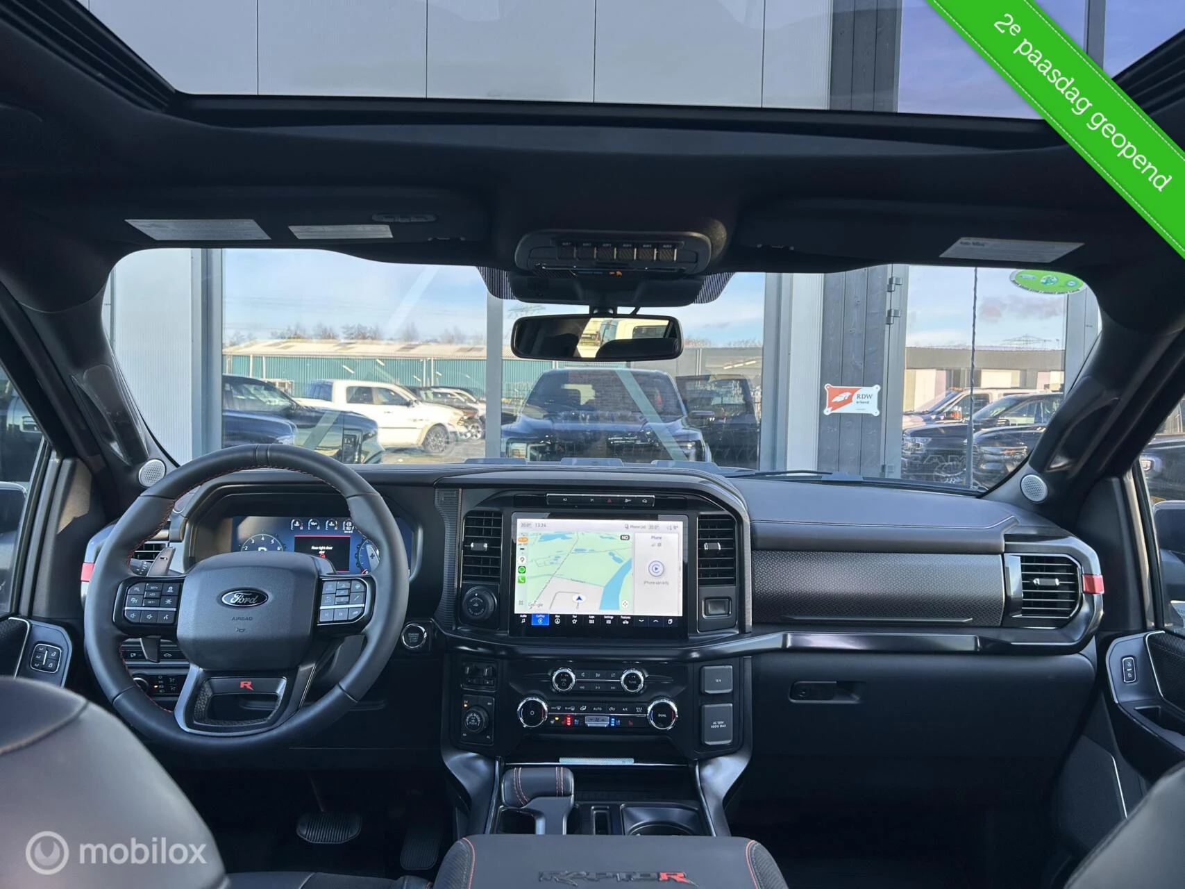 Hoofdafbeelding Ford F-150