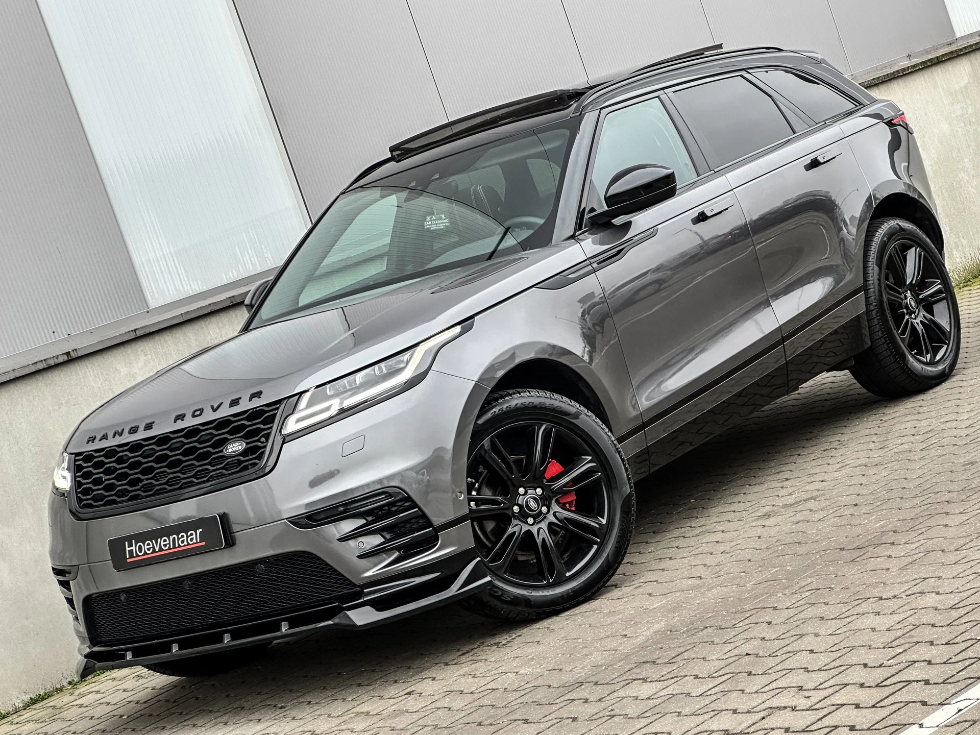 Hoofdafbeelding Land Rover Range Rover Velar
