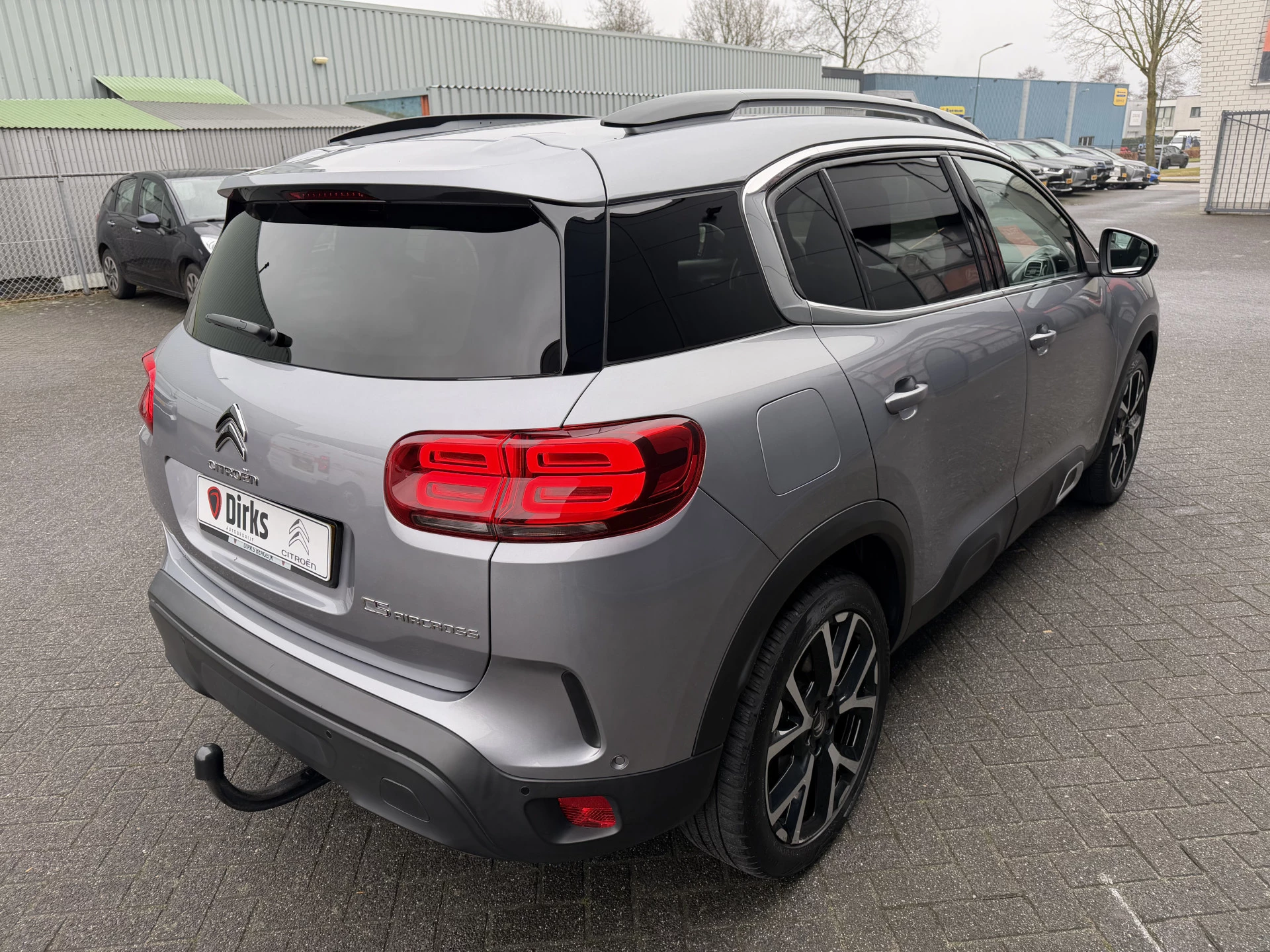 Hoofdafbeelding Citroën C5 Aircross