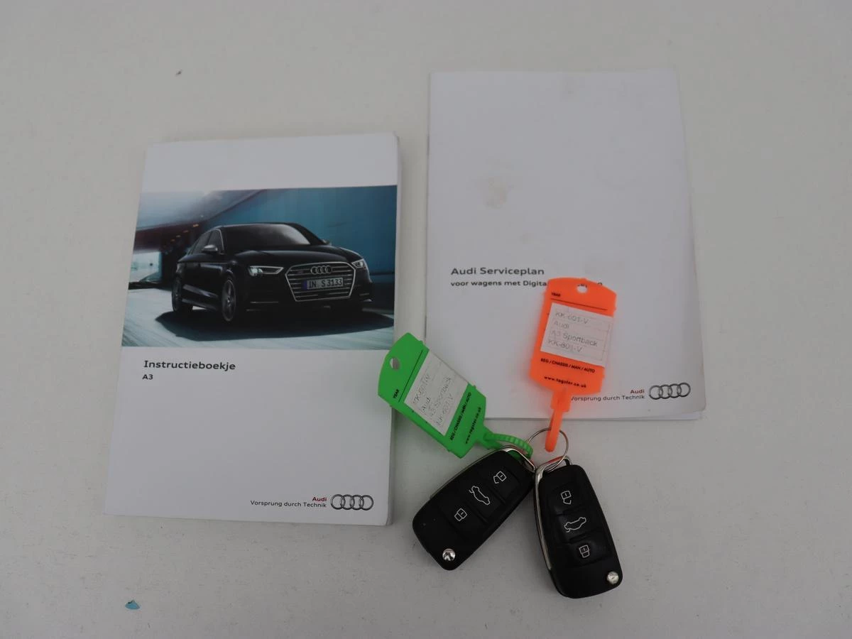 Hoofdafbeelding Audi A3