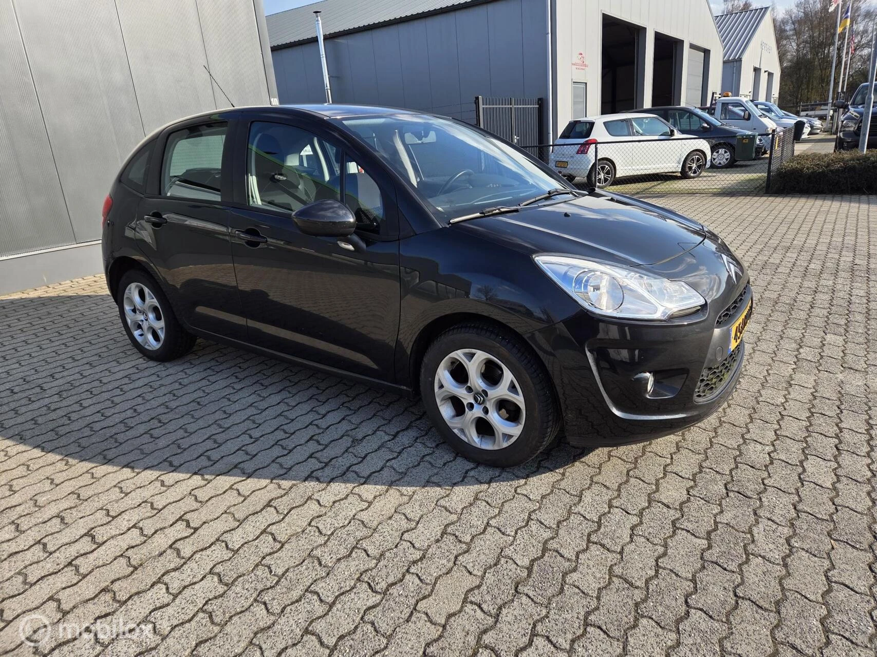 Hoofdafbeelding Citroën C3