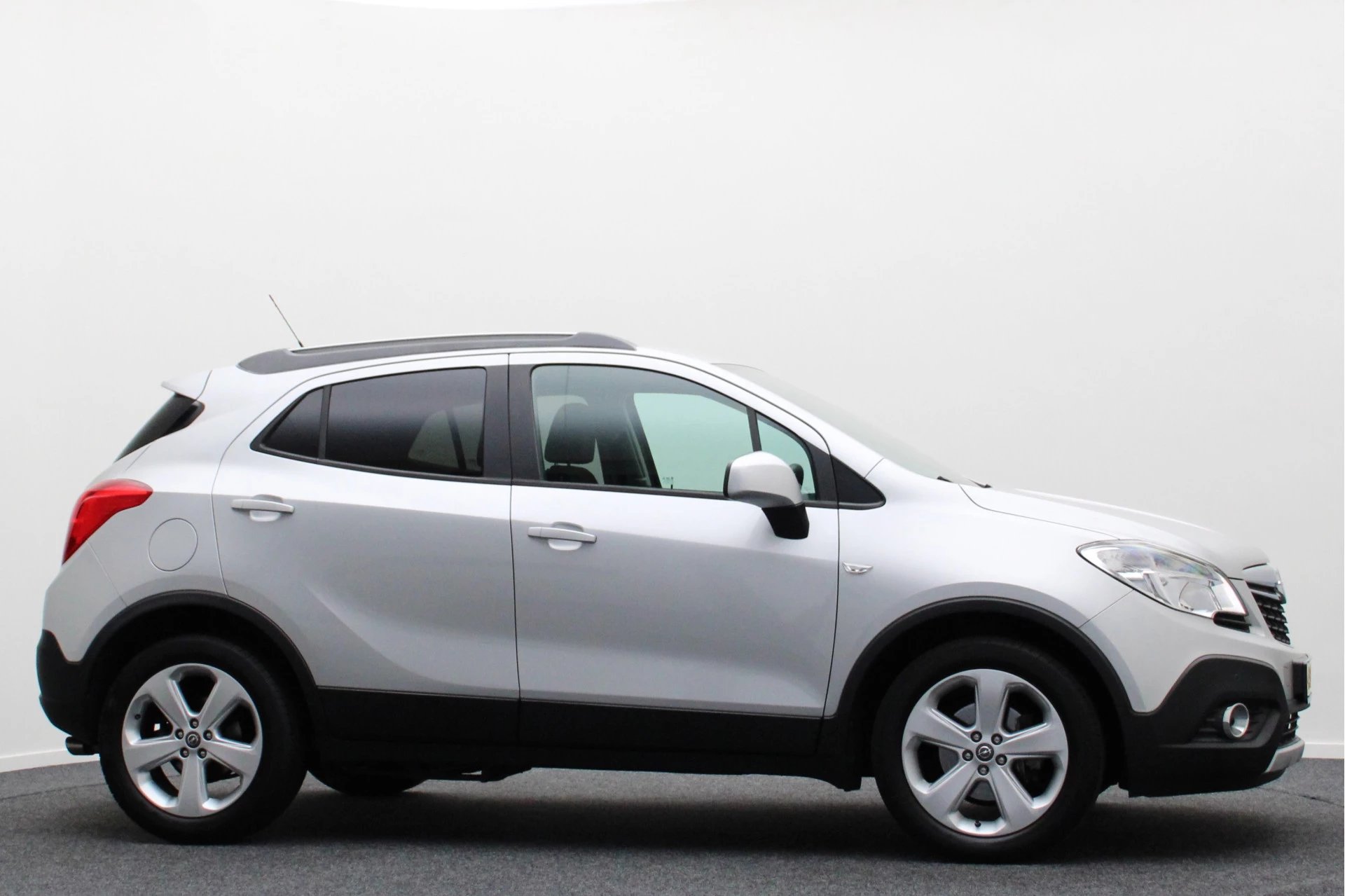 Hoofdafbeelding Opel Mokka