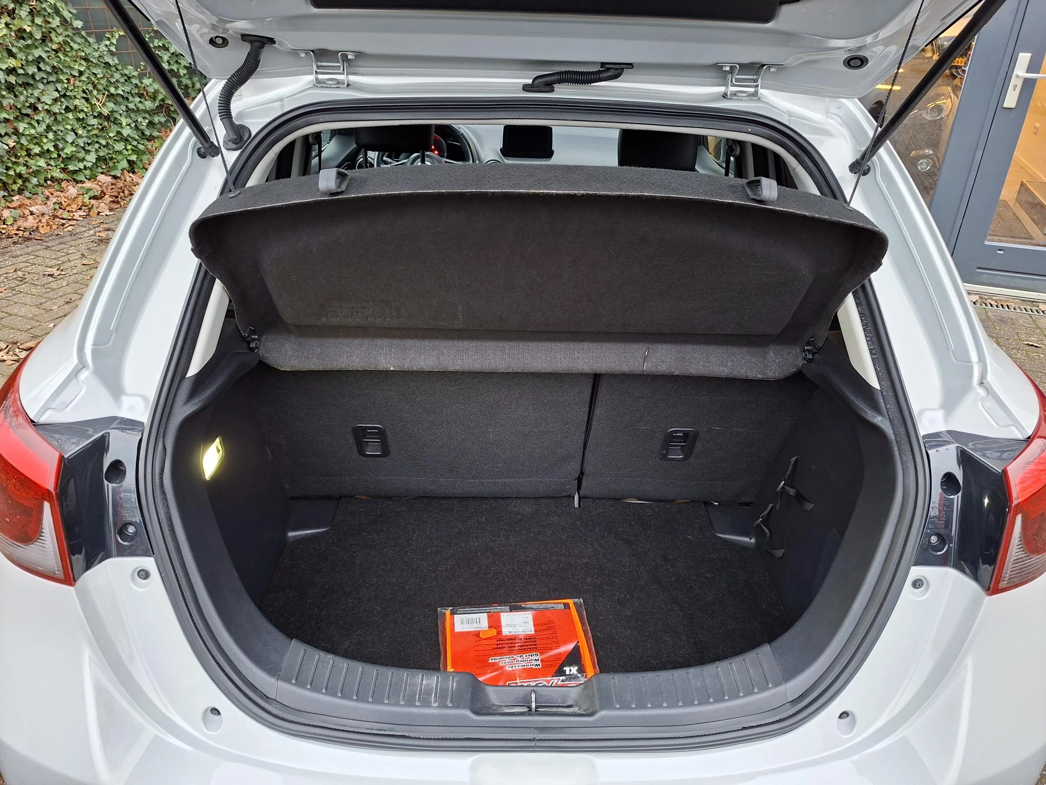 Hoofdafbeelding Mazda 2