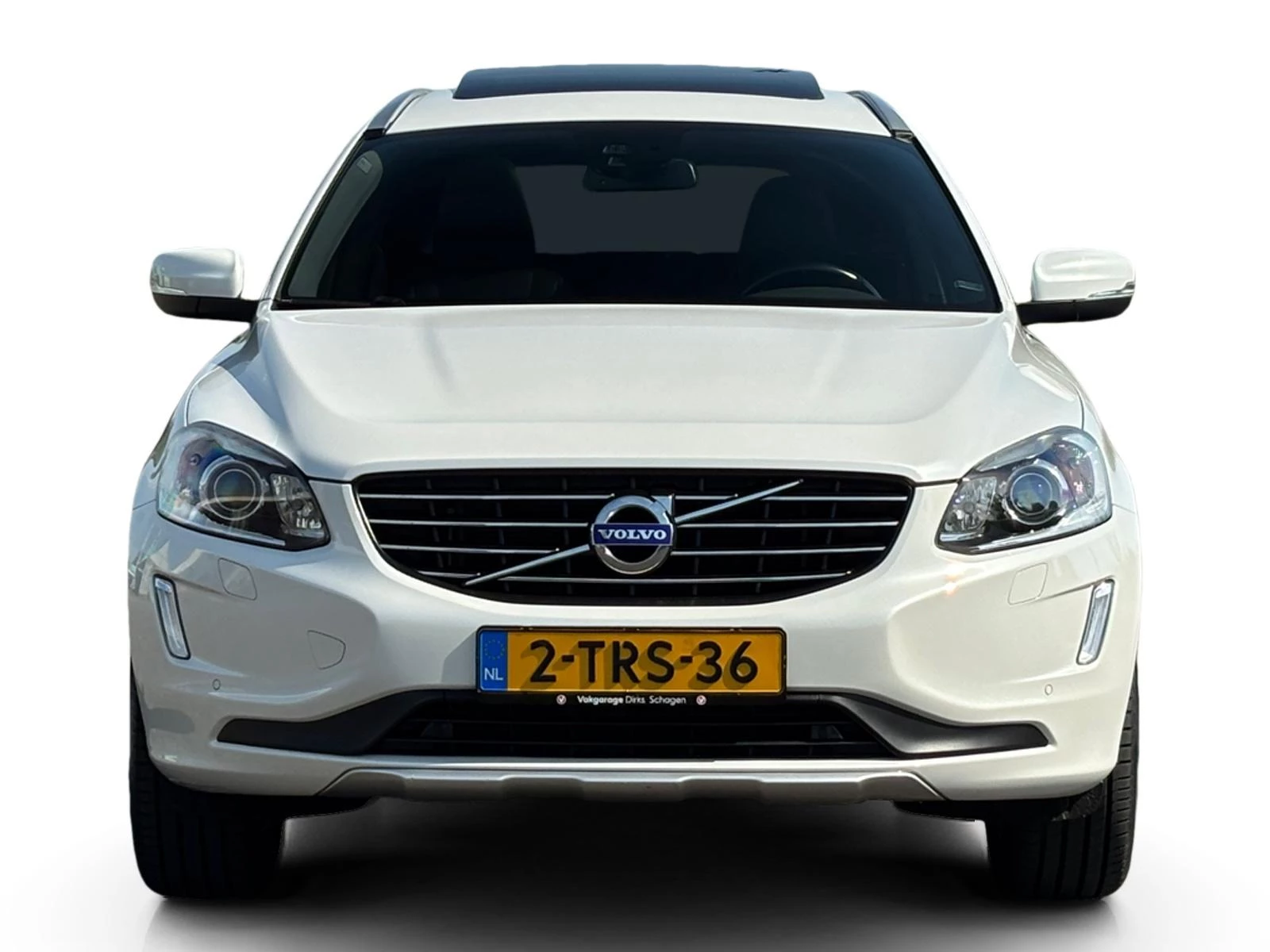 Hoofdafbeelding Volvo XC60