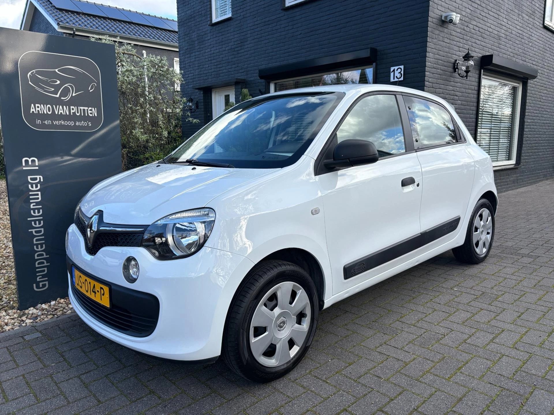 Hoofdafbeelding Renault Twingo