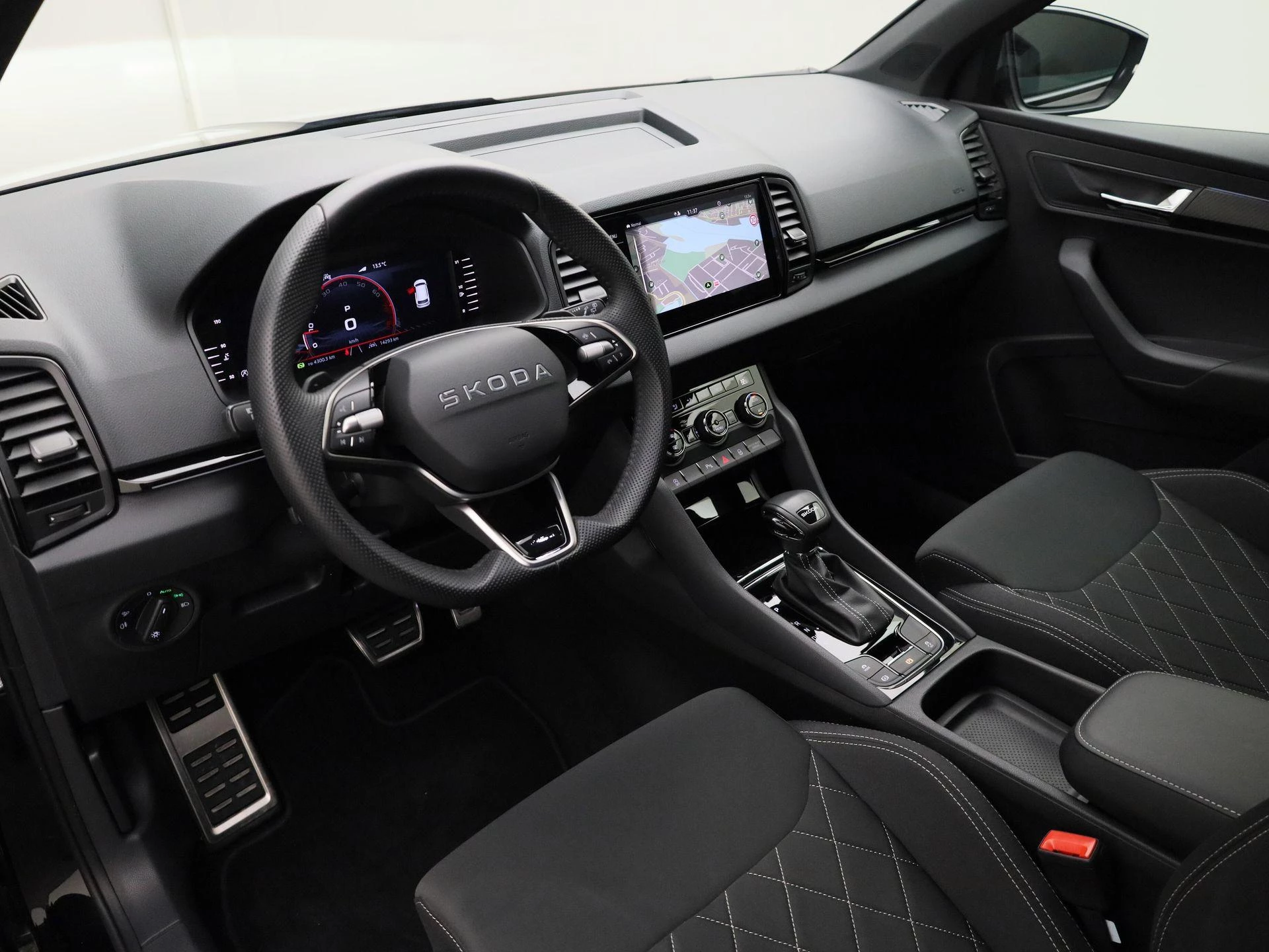 Hoofdafbeelding Škoda Karoq