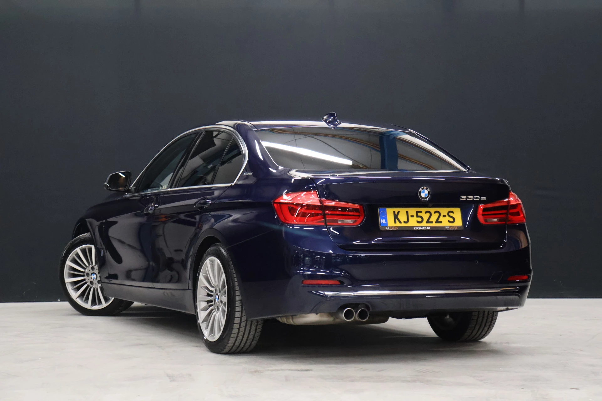 Hoofdafbeelding BMW 3 Serie